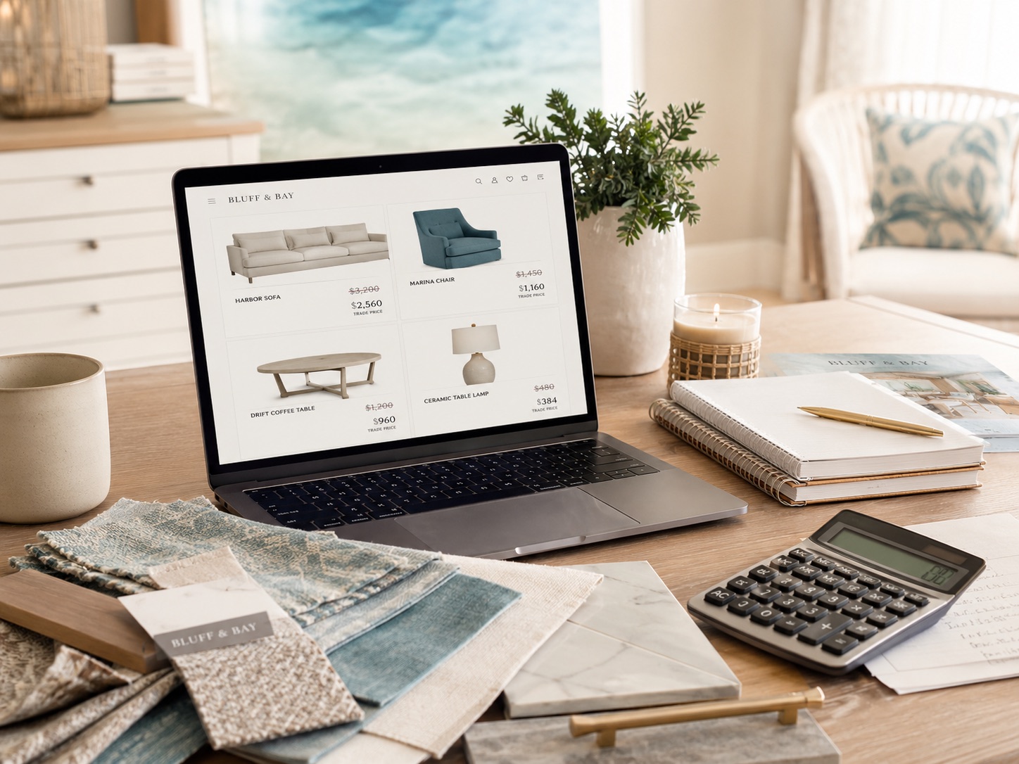 A More Flexible Approach to Interior Design in Bluffton